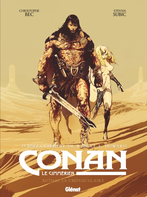 Conan, Xuthal la crépusculaire
